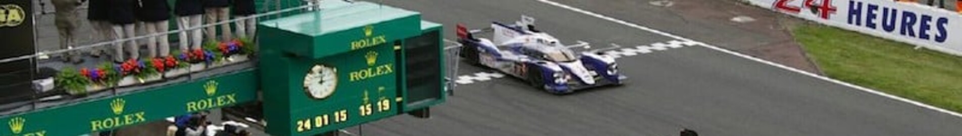 L’evento “cielo” della 24 Ore di Le Mans