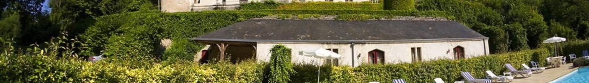 Noleggio di un elicottero per Le Château de Chissay nella Valle della Loira