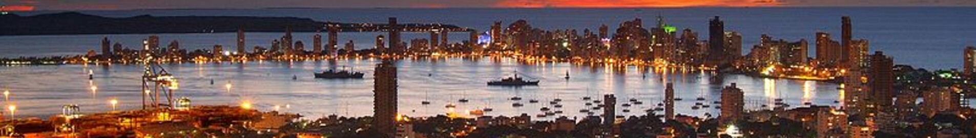Cartagena : noleggio di jet privati 