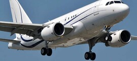 jet privé de luxe