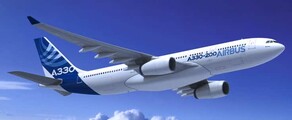 AIRBUS A330 : Noleggio jet privati