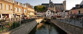 Amiens Glisy : noleggio jet privati