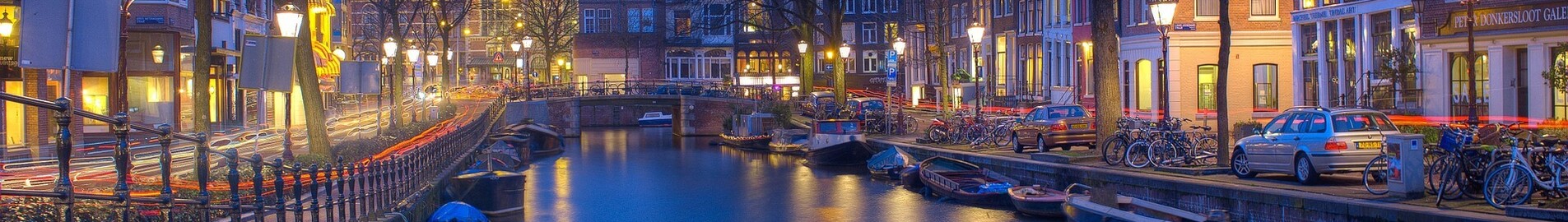 Jet privato a Amsterdam