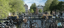 Lussemburgo - Amsterdam : noleggio jet privato 