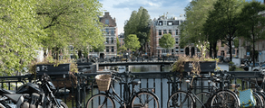 Londra - Amsterdam : noleggio jet privato