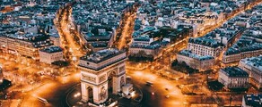 Parigi: noleggio di jet privati