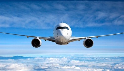 Noleggio di aerei commerciali di medie e grandi dimensioni con AEROAFFAIRES