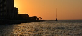 Dubai - Beirut : noleggio jet privato