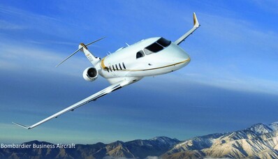 noleggiare un jet d’affari Challenger 350