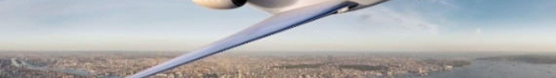 Bombardier Global 8000 Il nuovo vertice dell’aviazione d’affari