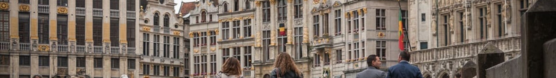 Aeroporto di Bruxelles: noleggio di jet privati 