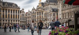 Fiandre - Kortrijk : noleggio jet privati 