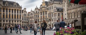 Parigi - Bruxelles: noleggio jet privato 
