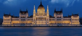 Francoforte - Budapest: noleggio jet privato
