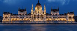 Parigi - Budapest : noleggio jet privato