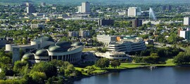 Toronto : noleggio di jet privati 