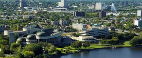 Ottawa : noleggio di jet privati 