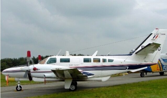 CESSNA 406