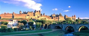 Carcassonne: noleggio di jet privati 