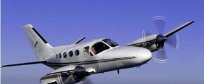 CESSNA 2 CONQUEST: Noleggio jet privato 