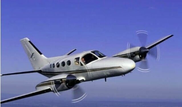 Cessna Conquest 2