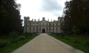 Chateau de Ferrières