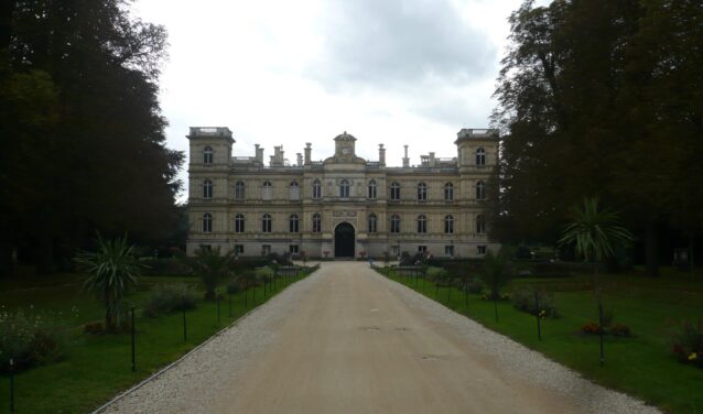 Chateau de Ferrières