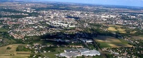 Châteauroux: noleggio jet privati 