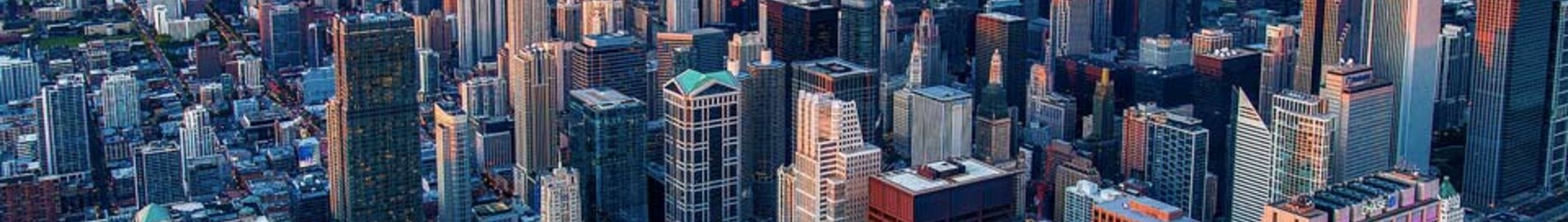 Chicago O'Hare : noleggio di jet privati 