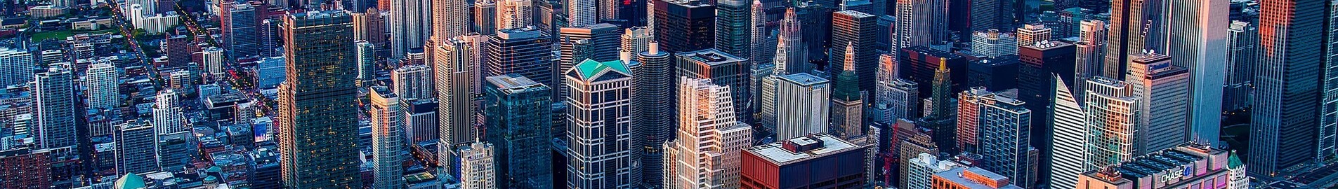 Chicago : noleggio di jet privati 