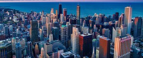 Chicago : noleggio di jet privati 