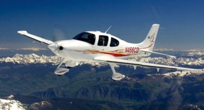 CIRRUS SR-22 : Noleggio jet privato 