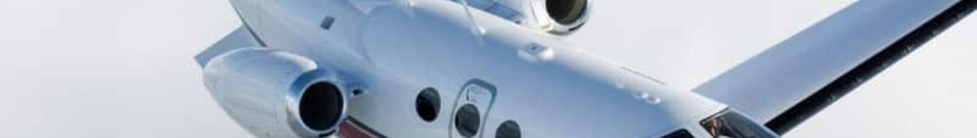 TOP 10 dei jet privati più popolari: tariffe e vantaggi