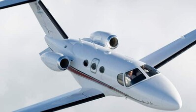 TOP 10 dei jet privati più popolari: tariffe e vantaggi
