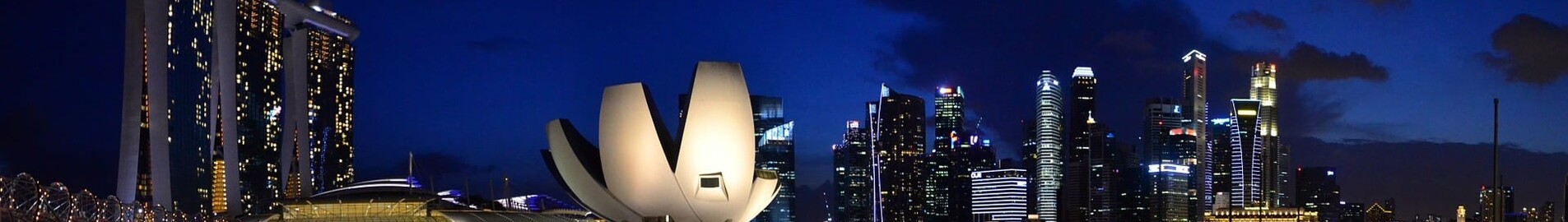 Singapore: noleggio di jet privati 