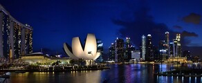 Singapore: noleggio di jet privati 