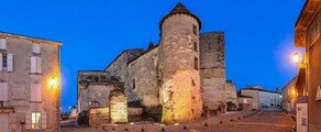 Cognac Châteaubernard : noleggio jet privato 