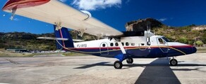 Noleggio jet privato TWIN OTTER DHC-6