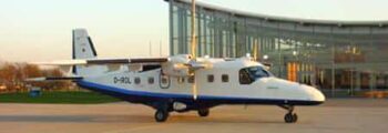 Jet privé Dornier