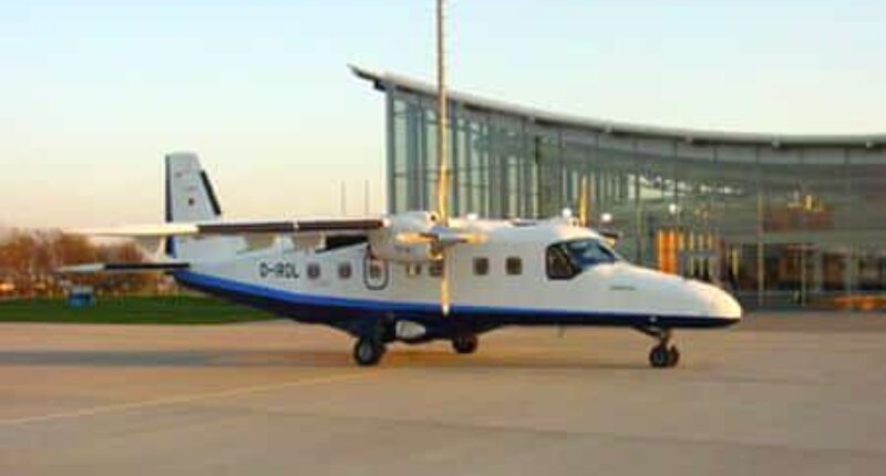 Noleggio jet privati DORNIER 228