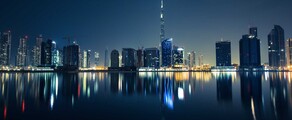 Amsterdam - Dubai : noleggio jet privato