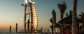 Londra - Dubai: noleggio di jet privati