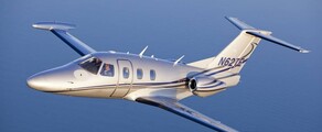 ECLIPSE 500 : noleggio jet privato