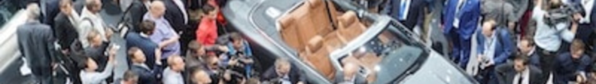Prenotazione di un intero aeromobile per eventi e fiere