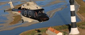 Noleggio elicottero HN 175