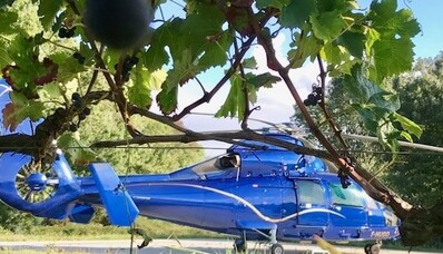 Escursioni gastronomiche in elicottero