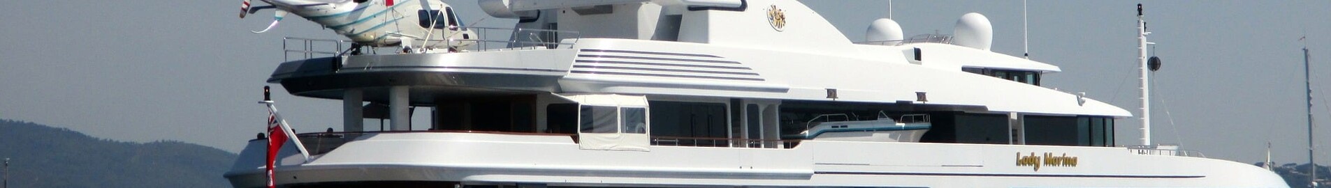 Noleggio di un jet privato per Yachting Charter Service