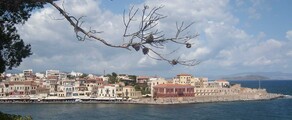 Heraklion Nikos Kazantzakis : noleggio jet privato 