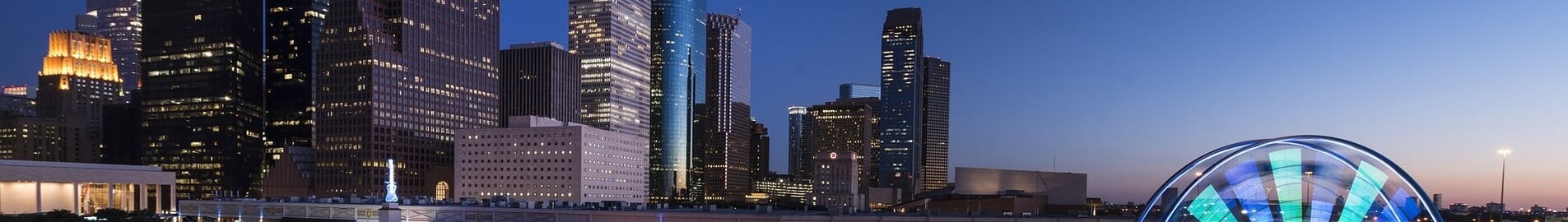 Houston : noleggio di jet privati 