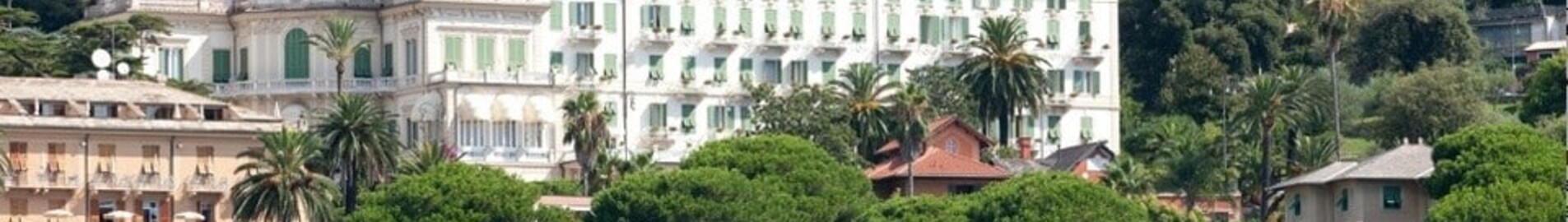 L’imperial Palace Hotel Santa Margherita in Liguria